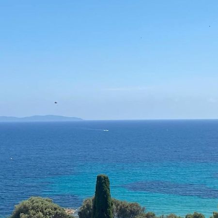 Nice And Bright 60 M With Terrace View On The Sea Ajaccio  Exterior foto